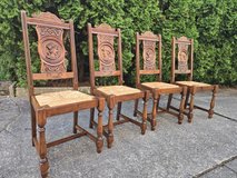 antique chairs in Ramstein, Germany