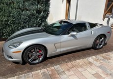 Corvette C6 6.2L V8 - RARE! #30 of 39 in Ramstein, Germany