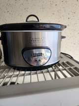 3.7L Crockpot/Slower Cooker in Ramstein, Germany