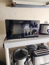 microwave in Ramstein, Germany