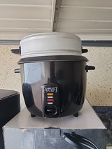rice cooker in Ramstein, Germany