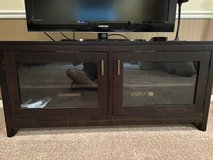 Media Console in Plainfield, Illinois
