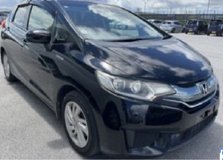 Fit HV HYBRID L package in Okinawa, Japan