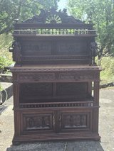 antique dessert in Ramstein, Germany