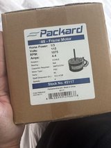Packard 48 Frame Motor in Aurora, Illinois