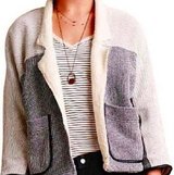 Anthropologie Comfy Gallery XS textured Jacket- Brand: Saturday and Sunday in Batavia, Illinois