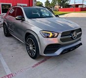 FOR SALE – 2021 Mercedes-Benz GLE350 AMG Line in Bellaire, Texas