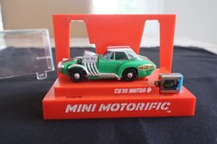 Vintage 1969 IDEAL Mini Motorific Green Custom Rod "Rat Rod" Slot Car in Naperville, Illinois