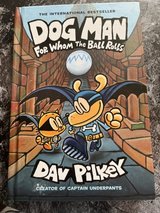 Dog man : For whom the ball rolls in Warner Robins, Georgia