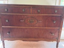 Antique dresser in Batavia, Illinois