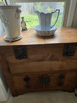 Antique Rice Chest in Naperville, Illinois