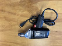 Sears Craftsman 3/8 " Variable Speed Reversible Drill in Fort Rucker, Alabama