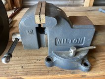 Wilton Vise in Fort Rucker, Alabama