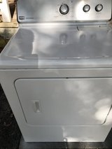 Maytag Dryer Super Capicity in Fort Polk, Louisiana