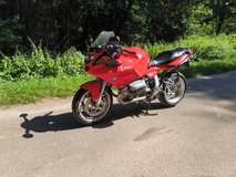 BMW R1100s Motorbike Boxer Engine in Grafenwoehr, GE