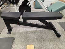 **COMMERCIAL GRADE ADJUSTABLE BENCH** in Alamogordo, New Mexico