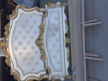 Complete king size bed frame, frame only in Yucca Valley, California