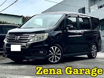 2013 HONDA STEPWAGON SPADA (2YEAR WARRANTY) in Okinawa, Japan