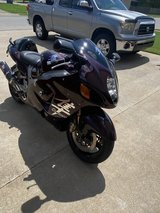 2004 Suzuki Hayabusa 1300 in Fort Campbell, Kentucky