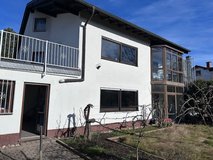 Landstuhl Melkerei / Charming Detached House for Rent – 5 Rooms, 2 Kitchens, 2 Bathrooms, Garde... in Ramstein, Germany