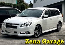 2012 SUBARU LEGACY WAGON (2YEAR WARRANTY) in Okinawa, Japan