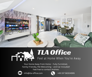Beautiful TLA in Ramstein 2nd Floor Apartment with A/C TLA/TDY/TLF in Ramstein, Germany