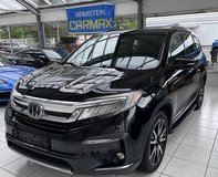 2019 HONDA PILOT TOURING 8 SEATER in Wiesbaden, GE