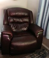 La-Z-Boy power recliner with adjustable headrest and lumbar in Alamogordo, New Mexico