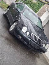 * Mercedes Clk Automatic in Grafenwoehr, GE
