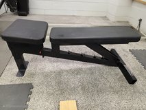 **COMMERCIAL GRADE ADJUSTABLE BENCH** in Alamogordo, New Mexico