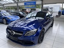 2017 MERCEDES-BENZ C63 AMG in Stuttgart, GE