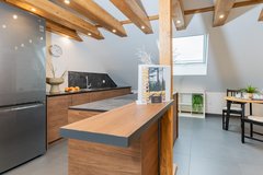 TLA/TDY modern 1BR w/ AC, 2min to RAB [ref: F30C] in Ramstein, Germany