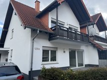 Kindsbach:  comfortable house with fire place in Ramstein, Germany