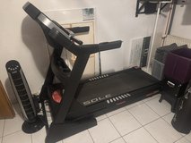 Sole F63 Treadmill in Ramstein, Germany