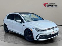 2022 Volkswagen GTI SE w/Black Wheel Package 2.0L I4 Turbo Manual in Stuttgart, GE