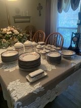 Sanyo Elizabeth gray, Clare more 8104 dishes in Houston, Texas
