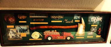 firemans shadow box a must see in Alamogordo, New Mexico