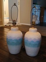 2 lamps in Alamogordo, New Mexico