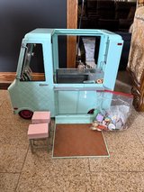 Our generation ice cream truck in Shorewood, Illinois