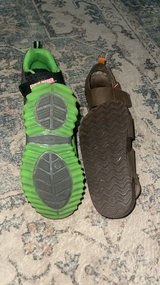toddler boy 7/8 shoes in Fort Polk, Louisiana