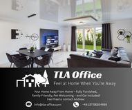 Spacious TLA in Mackenbach – Modern & Comfortable TLA/TDY/TLF in Ramstein, Germany