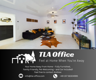 Cozy Apartment in Weilerbach – Modern & Comfortable TLA/TDY/TLF in Ramstein, Germany