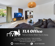 Cozy 3-Bedroom Apartment in Landstuhl – Prime Location in Melkerei TLA/TDY/TLF in Ramstein, Germany