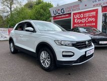 2023 Volkswagen T-Roc Style in Grafenwoehr, GE