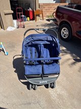 double stroller in Alamogordo, New Mexico