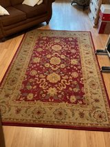 60” X 90” Rug in Alamogordo, New Mexico