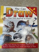 You Can Draw book in Orland Park, Illinois