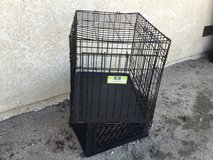 Dog kennel in 29 Palms, California
