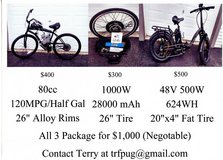 Package Deal! in St. Charles, Illinois