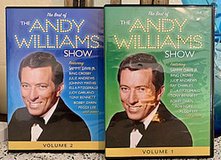 ANDY WILLIAMS SHOW & THE WORLD AT WAR in Nellis AFB, Nevada